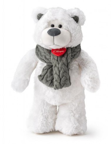 Teddy bear Icy Scarf middle