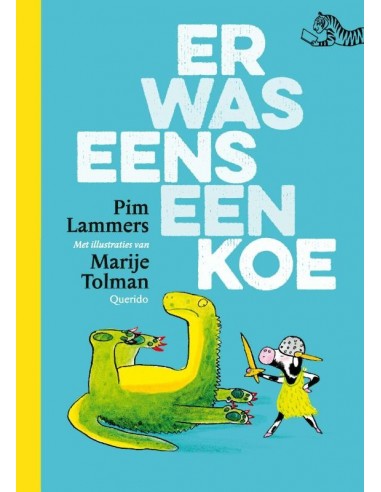 Er was eens een koe