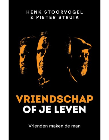 Vriendschap of je leven