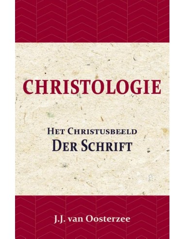 Christologie: Het Christusbeeld der Schr