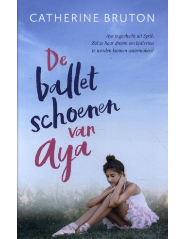 De balletschoenen van Aya