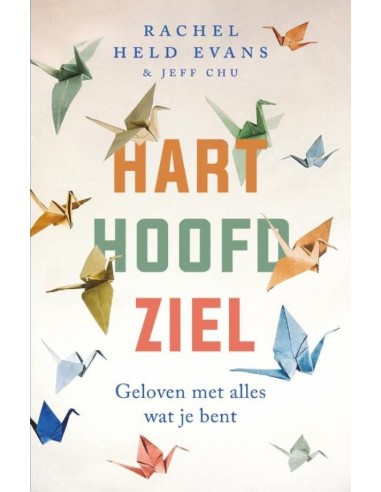 Hart, hoofd, ziel