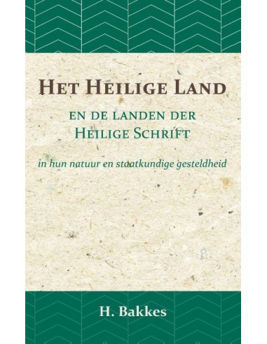 Het Heilige Land en de landen der Heilig