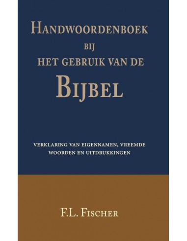 Handwoordenboek bij het gebruik van de B