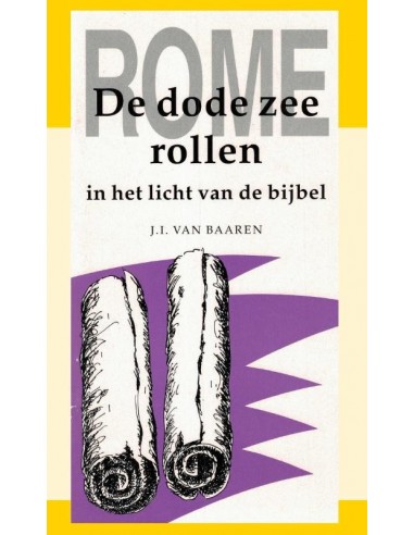 De Dode Zee rollen