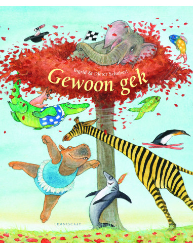 Gewoon gek