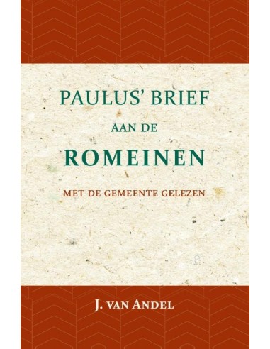 Paulus'' Brief aan de Romeinen