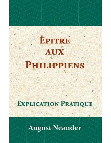 Epitre aux Philippiens