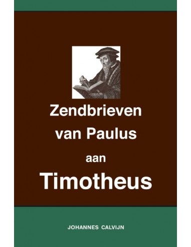 Uitlegging op de Zendbrieven van Paulus