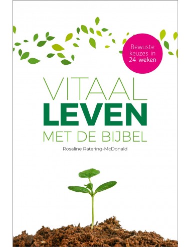 Vitaal leven met de Bijbel