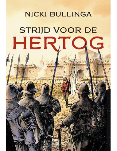 Strijd voor de hertog