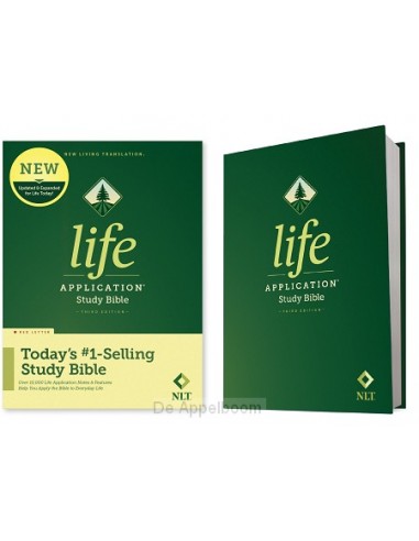 NLT ? Life Application Study Bible