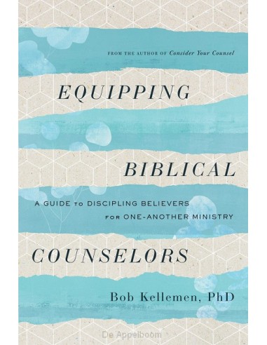 Equipping biblical counselors