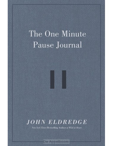 One Minute Pause Journal