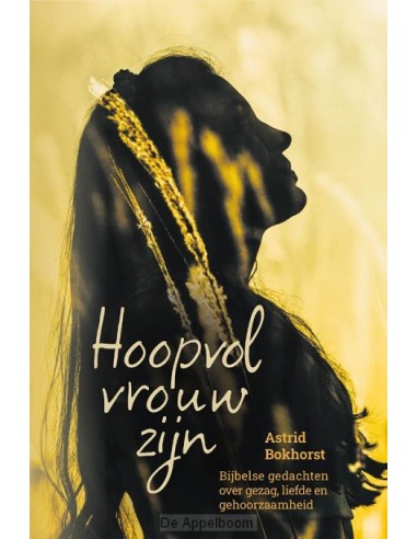 Hoopvol vrouw zijn