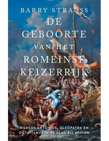 Geboorte van het romeinse keizerrijk