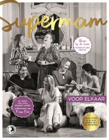 Supermam - voor elkaar