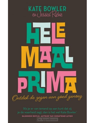 Helemaal prima