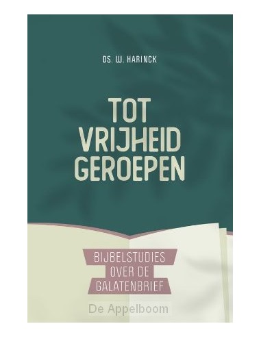 Tot vrijheid geroepen