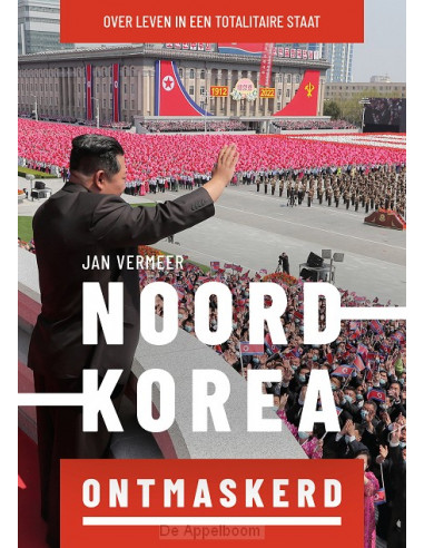 Noord-korea ontmaskerd