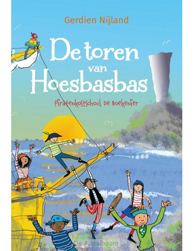 De toren van Hoesbasbas