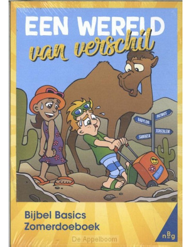 Zomer doeboek