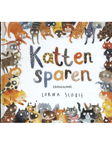 Katten sparen