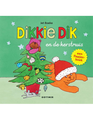 Dikkie dik en de kerstmuis