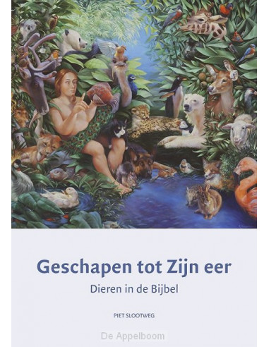 Geschapen tot Zijn eer