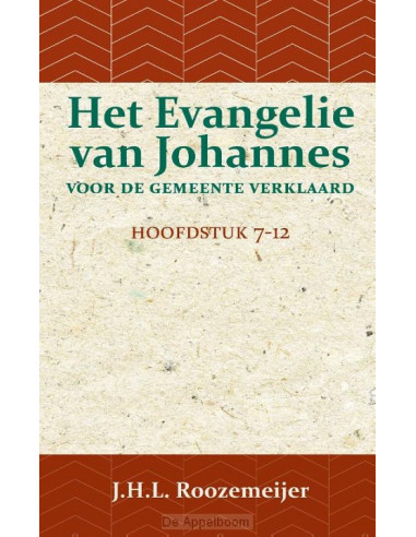 Evangelie van johannes 7-12