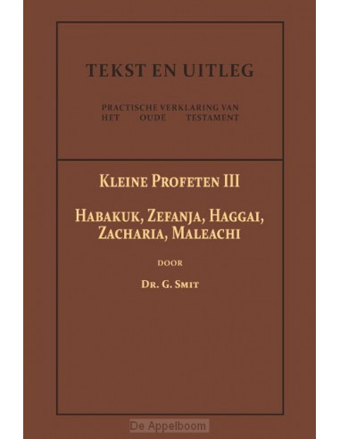 De Kleine Profeten III