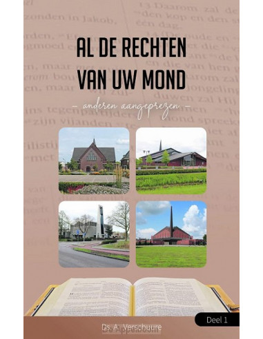 Al de rechten van Uw mond