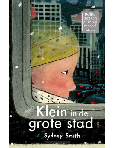 Klein in de grote stad