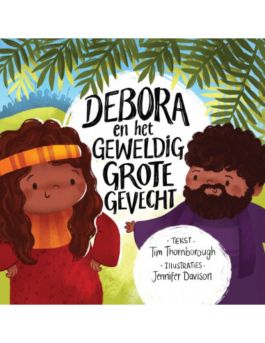 Deborah en het geweldig grote gevecht