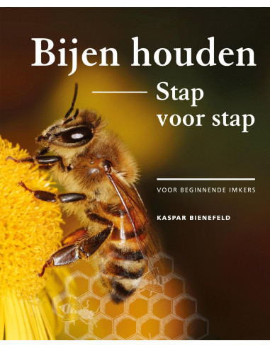 Bijen houden stap voor stap