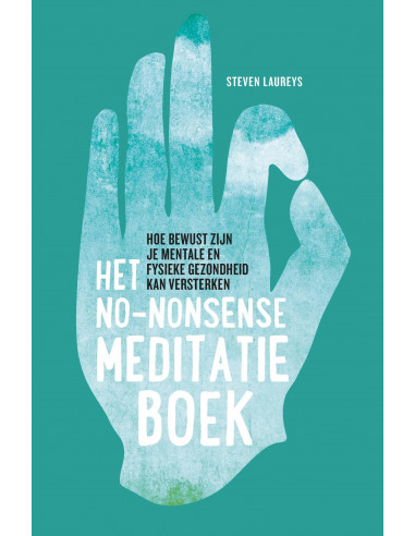 Het no-nonsense meditatieboek