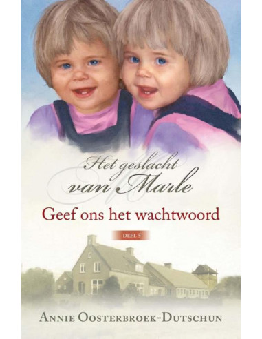 Geef ons het wachtwoord