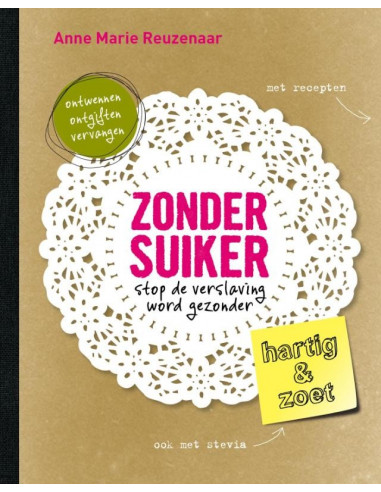 Zonder suiker