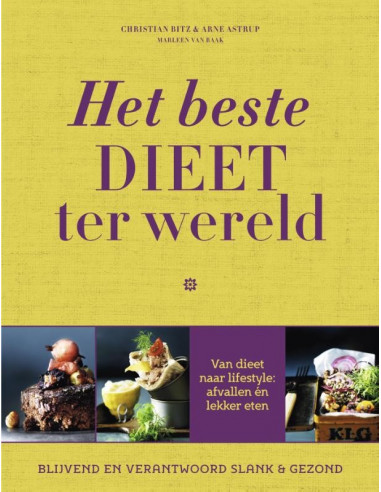 Het beste dieet ter wereld