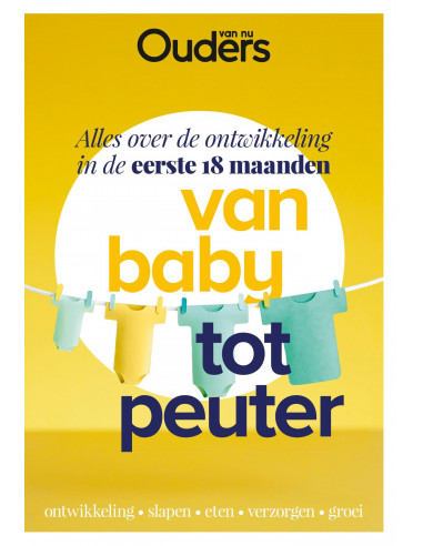 Van baby tot peuter