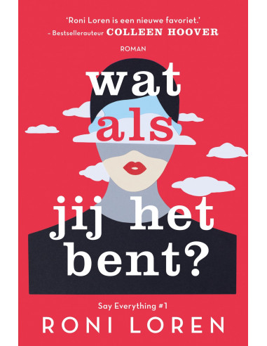 Wat als jij het bent?