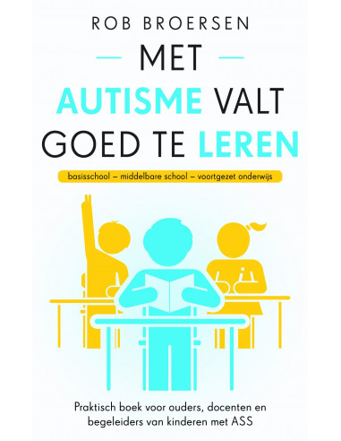 Met autisme valt goed te leren