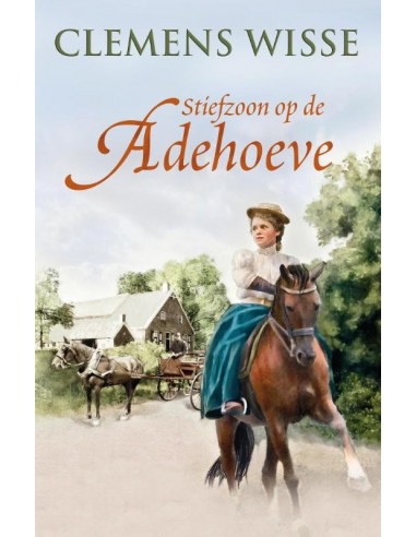 Stiefzoon op de adehoeve