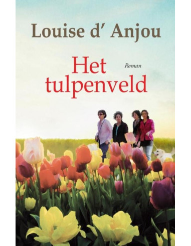 Het tulpenveld