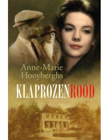 Klaprozenrood