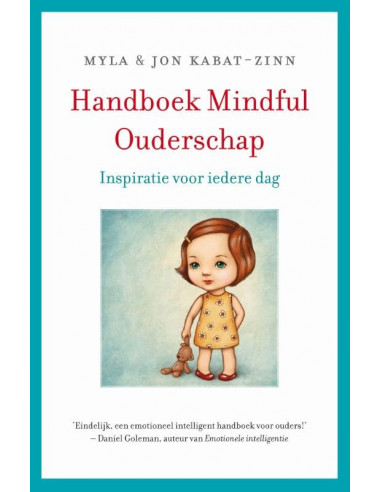 Handboek mindful ouderschap