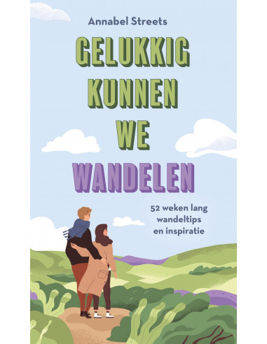 Gelukkig kunnen we wandelen