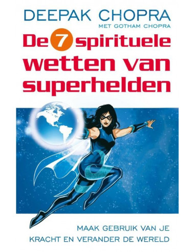 De zeven spirituele wetten van superheld