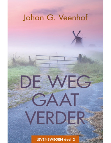 De weg gaat verder