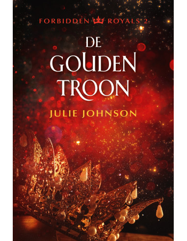 De gouden troon